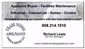 http://www.tradewindsappliance.com - Business Cards
